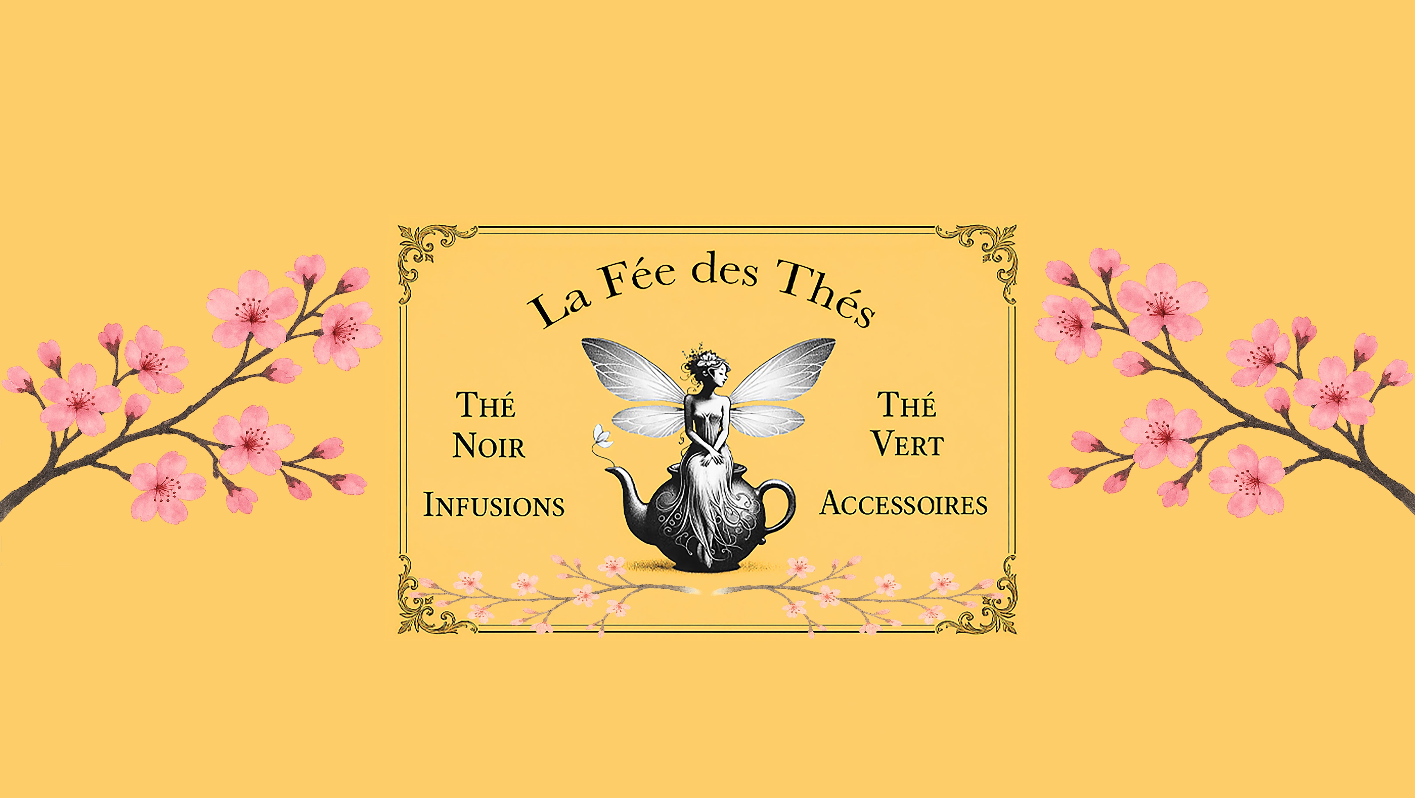 Thé noir de Noël