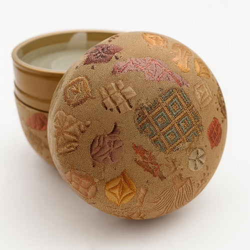 Boite japonaise beige